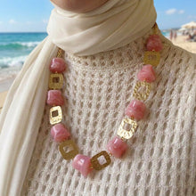 Load image into Gallery viewer, Summer Bright  Necklace
