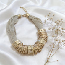 Load image into Gallery viewer, Midnight Spark Necklace
