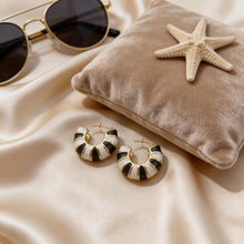 Load image into Gallery viewer, Miral Earrings - Stainless Steel
