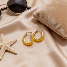 Load image into Gallery viewer, Parla Earrings - Stainless Steel
