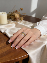 Load image into Gallery viewer, Maeva Ring - Stainless Steel
