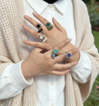 Load image into Gallery viewer, Sofya Ring - Pure Copper
