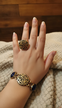 Load image into Gallery viewer, Arabesque Charm Set – Copper
