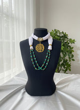 Load image into Gallery viewer, Omnia Necklace Scarf - Cotton
