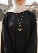 Load image into Gallery viewer, Rana Arabic Necklace
