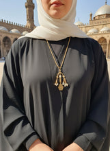 Load image into Gallery viewer, Rana Arabic Necklace
