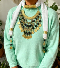 Load image into Gallery viewer, Silvana Necklace Scarf - Cotton
