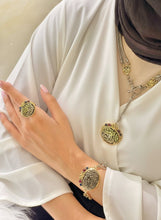 Load image into Gallery viewer, Calligraphy Charm Set - Silver Plated
