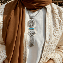 Load image into Gallery viewer, Sultana Necklace – Pure Copper
