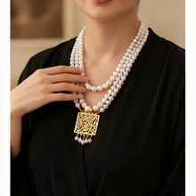 Load image into Gallery viewer, Marmra Pearl Necklace
