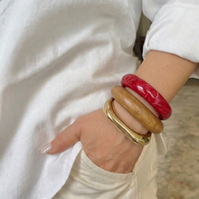 Load image into Gallery viewer, Honey Touch Bracelet Set - Boho Style
