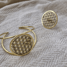 Load image into Gallery viewer, Dessert  Raise Set -  Bracelet and Ring
