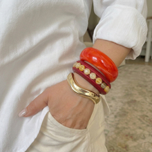 Load image into Gallery viewer, Boho Chic Summer Bangle Set

