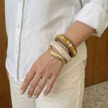 Load image into Gallery viewer, Boho Chic Summer Bangle Set
