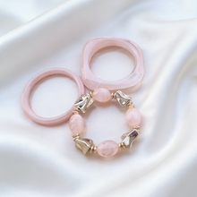 Load image into Gallery viewer, Pretty Pinky  Bracelet Set
