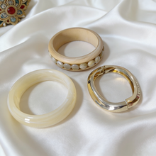 Load image into Gallery viewer, Boho Chic Summer Bangle Set
