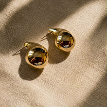 Load image into Gallery viewer, Waad Earrings - Stainless Steel
