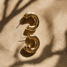 Load image into Gallery viewer, Yara Earrings - Stainless Steel
