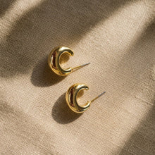 Load image into Gallery viewer, Kaya Earrings - Stainless Steel
