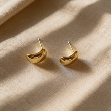 Load image into Gallery viewer, Dina Earrings - Stainless Steel
