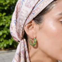 Load image into Gallery viewer, Miral Earrings - Stainless Steel
