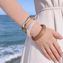 Load image into Gallery viewer, Pastel Vibes Bracelet Set - Boho Style
