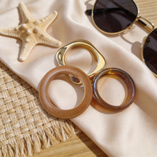 Load image into Gallery viewer, Honey Touch Bracelet Set - Boho Style
