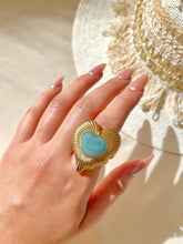 Load image into Gallery viewer, Mayar Ring - Stainless Steel
