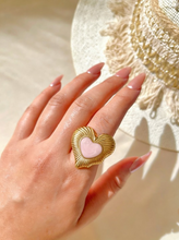 Load image into Gallery viewer, Mayar Ring - Stainless Steel
