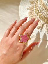 Load image into Gallery viewer, Raghad Ring - Stainless Steel
