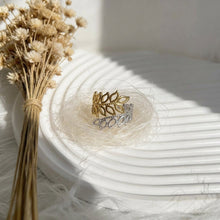 Load image into Gallery viewer, Lana Ring - Stainless Steel
