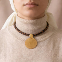Load image into Gallery viewer, Luna Choker - Boho Style

