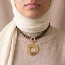 Load image into Gallery viewer, Sahara Glow Choker - Boho Style
