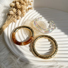 Load image into Gallery viewer, Happy Vibes Bracelet Set - Boho Style
