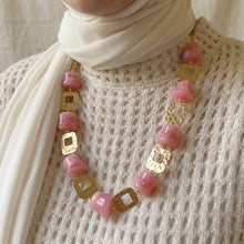 Load image into Gallery viewer, Summer Bright  Necklace
