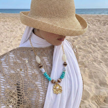 Load image into Gallery viewer, Ocean Breeze Necklace
