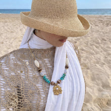 Load image into Gallery viewer, Ocean Breeze Necklace
