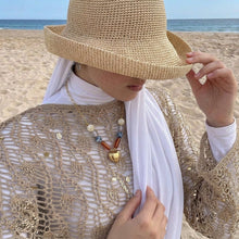 Load image into Gallery viewer, Sea Glow Necklace
