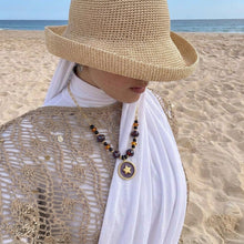 Load image into Gallery viewer, Summer Spark Necklace
