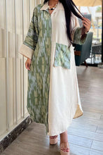 Load image into Gallery viewer, Arlene Jalabiya - Linen
