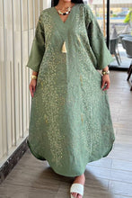 Load image into Gallery viewer, Celia Jalabiya - Linen
