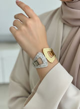 Load image into Gallery viewer, Mixed Bracelet - Stainless Gold &amp; Silver Plated
