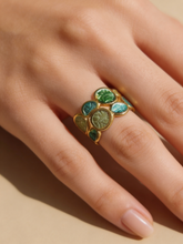 Load image into Gallery viewer, Fatima Rings- Stainless Steel
