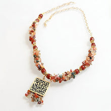 Load image into Gallery viewer, Freya Bohemian Set - Agate Stone
