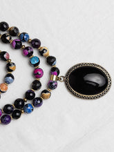 Load image into Gallery viewer, Black Neveen Set
