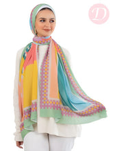 Load image into Gallery viewer, Kayila Scarf - Crepe Digital
