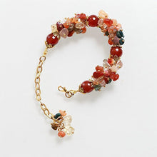 Load image into Gallery viewer, Freya Bohemian Set - Agate Stone
