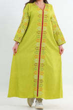 Load image into Gallery viewer, Jalabiya Tala - Linen
