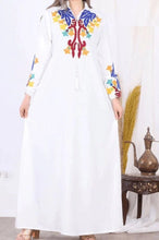 Load image into Gallery viewer, Azza Abaya -  Cotton
