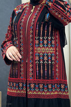 Load image into Gallery viewer, Tara Abaya - Crepe
